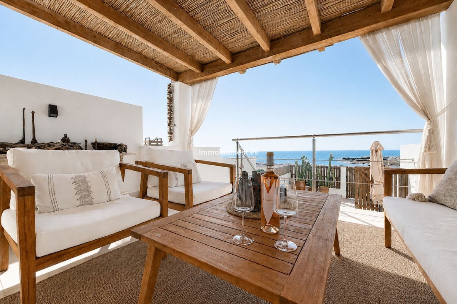 Reventa - Adosado - Estepona  - Estepona Centro