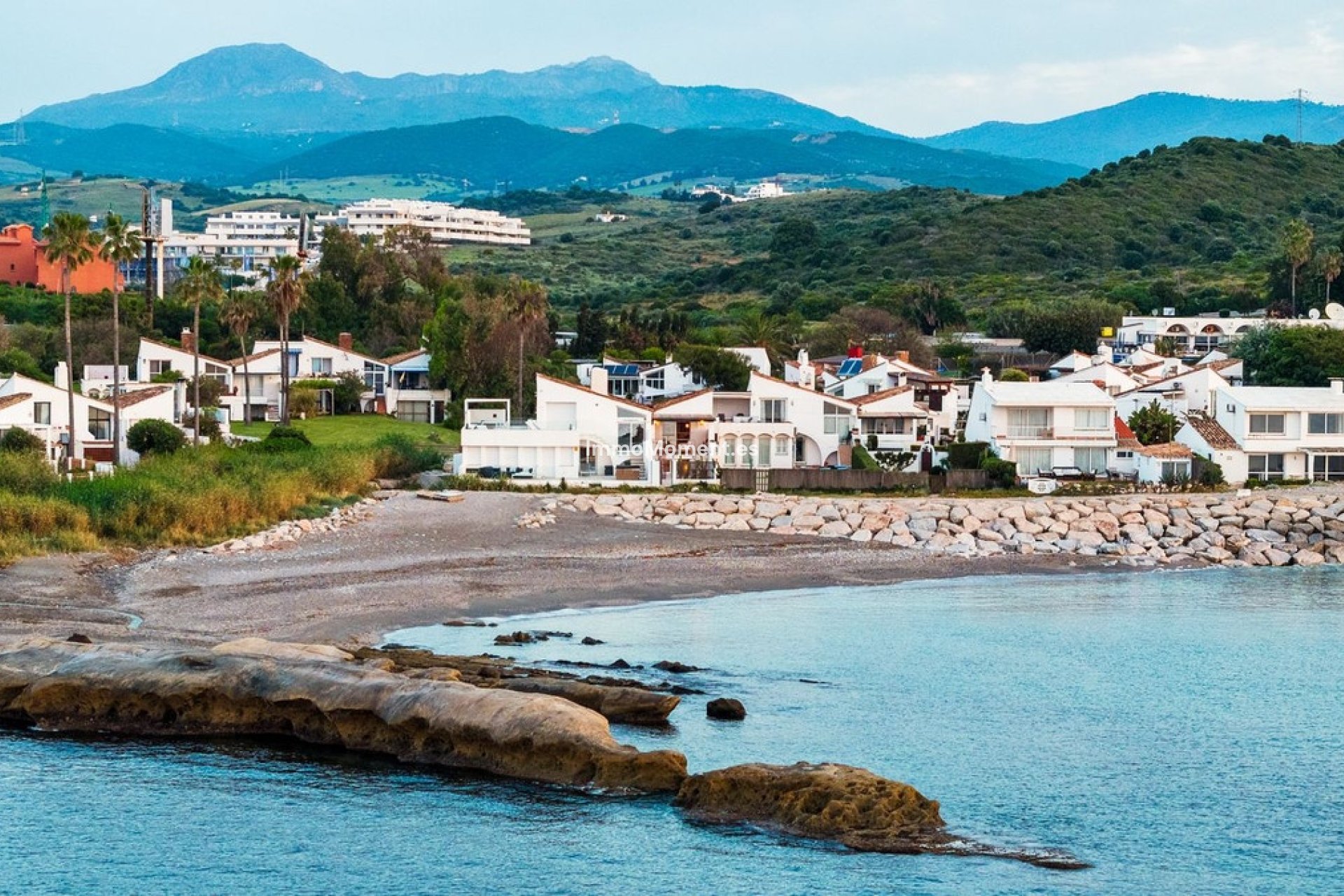 Reventa - Adosado - Estepona  - Estepona Centro