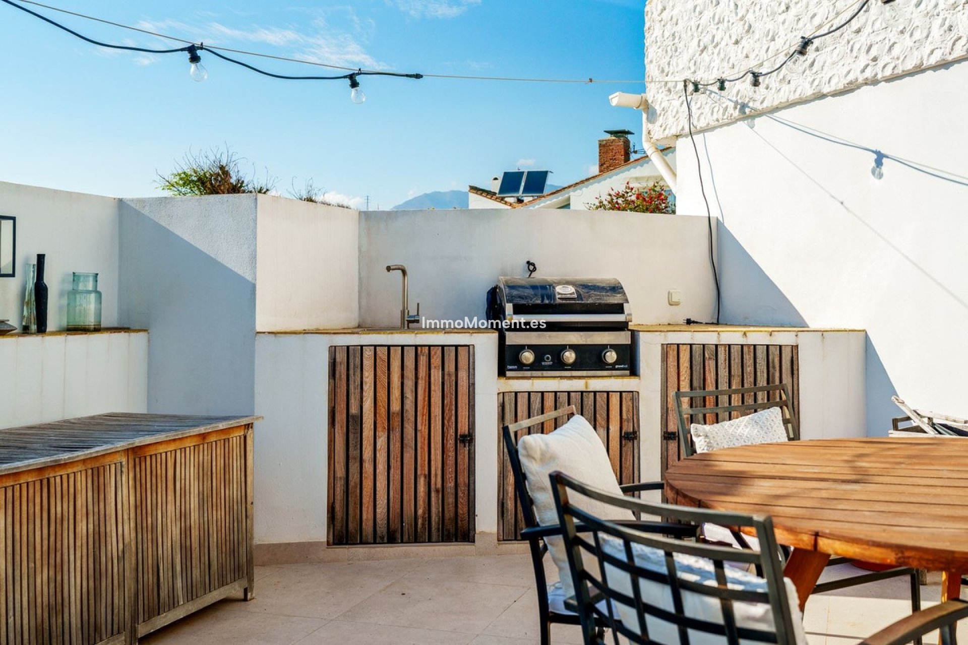 Reventa - Adosado - Estepona  - Estepona Centro