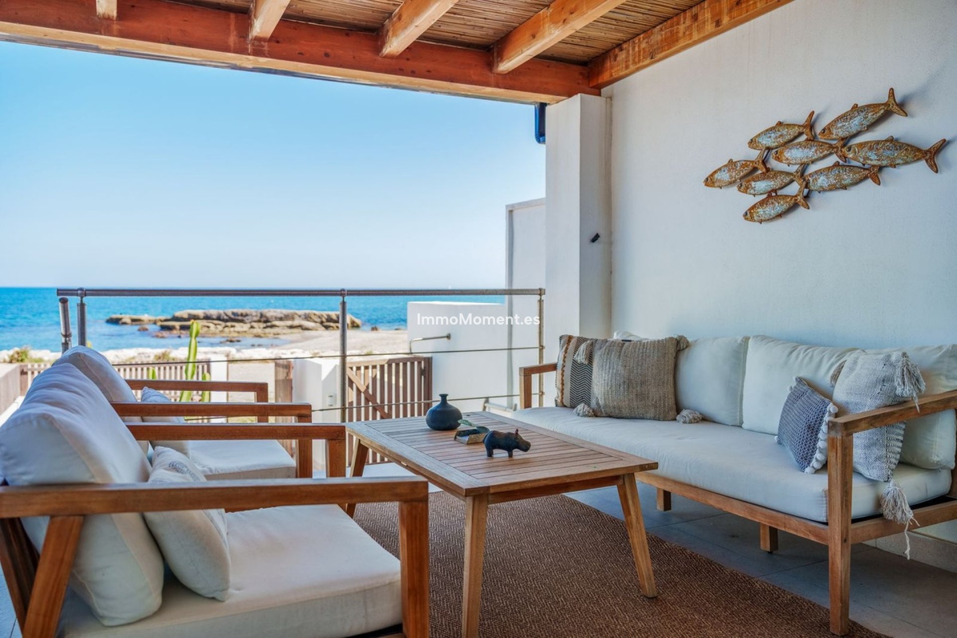 Reventa - Adosado - Estepona  - Estepona Centro