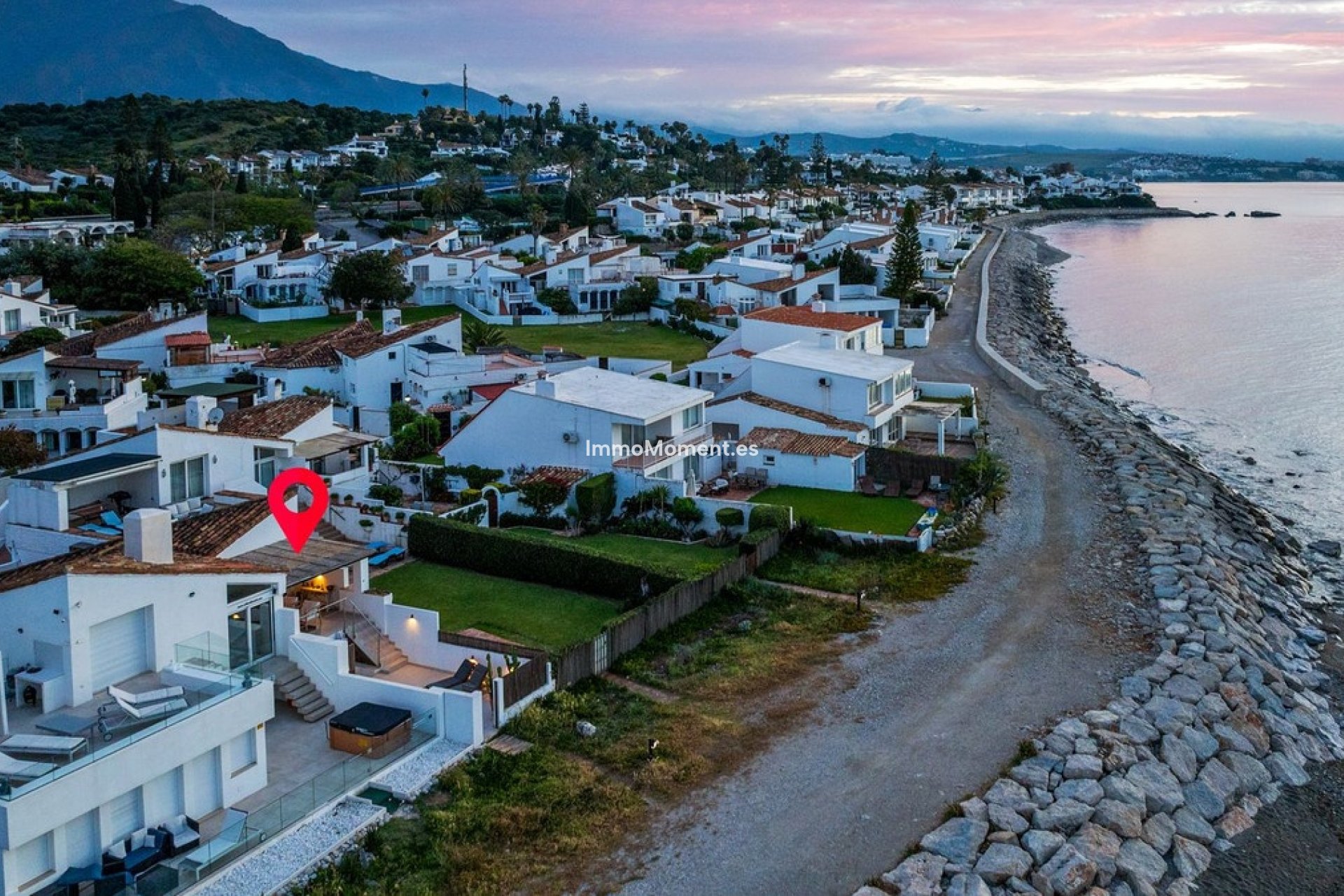 Reventa - Adosado - Estepona  - Estepona Centro