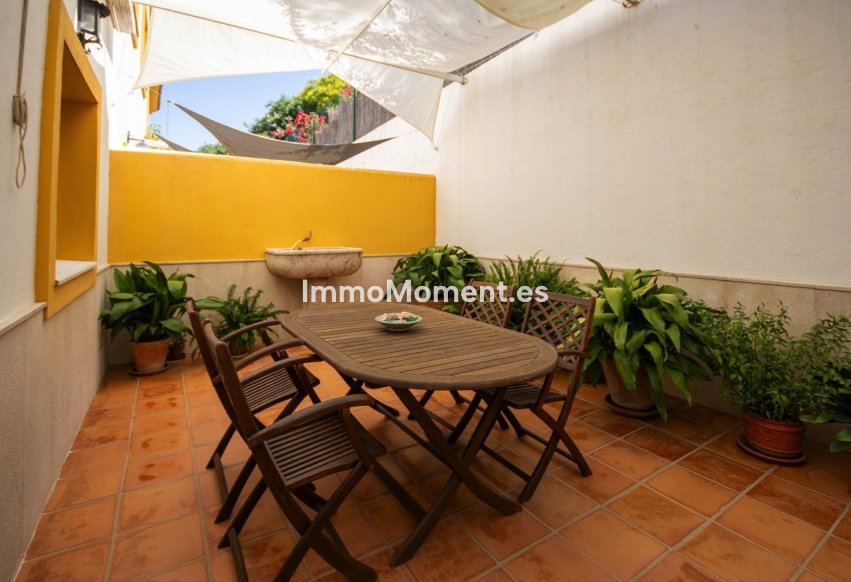 Reventa - Adosado - Estepona  - Estepona Centro