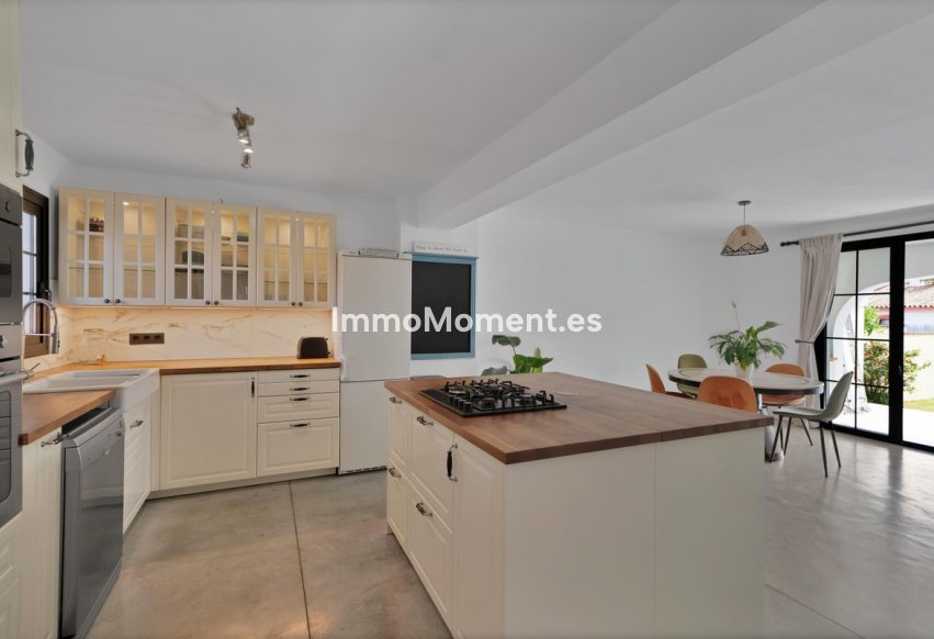 Reventa - Adosado - Estepona  - Estepona Centro
