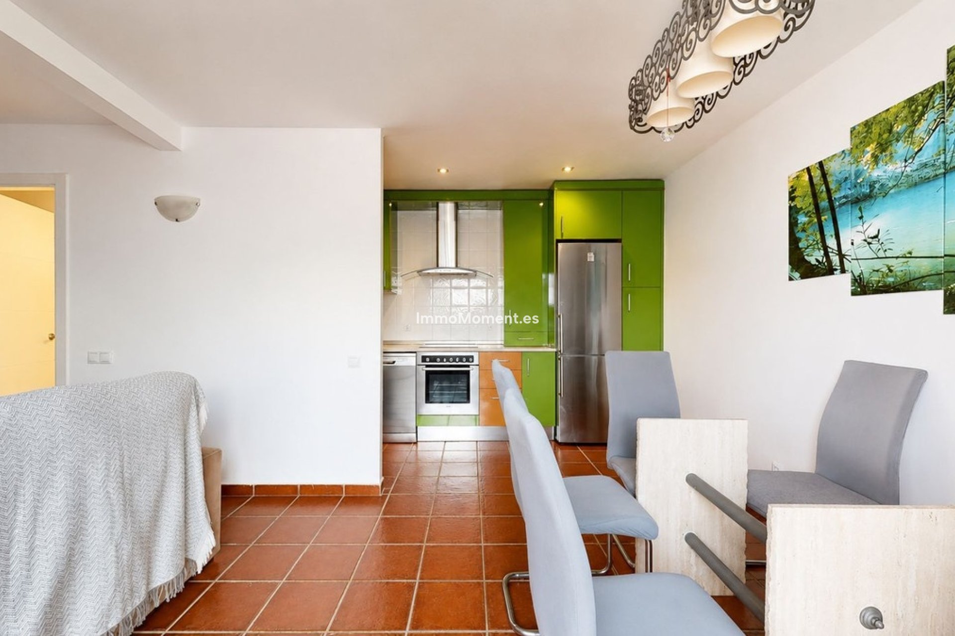 Reventa - Adosado - Estepona  - Estepona Centro