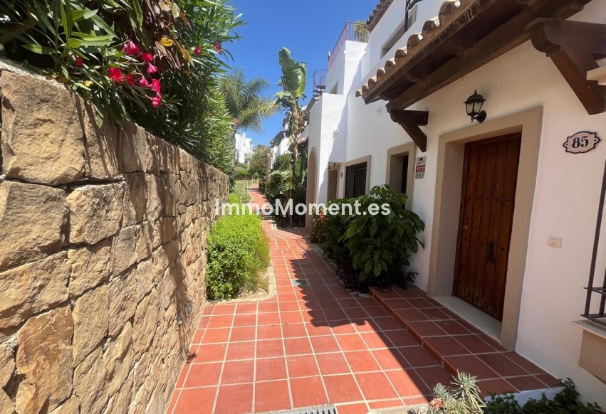 Reventa - Adosado - Estepona  - Estepona Centro