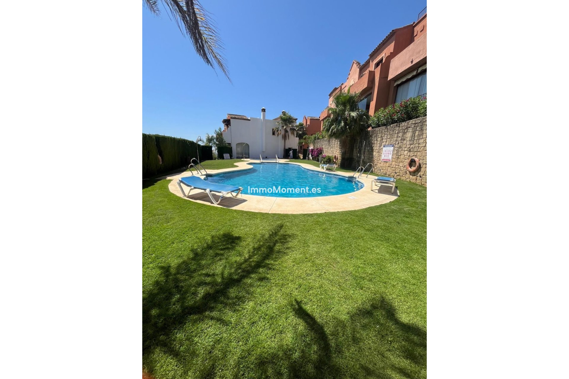 Reventa - Adosado - Estepona  - Estepona Centro