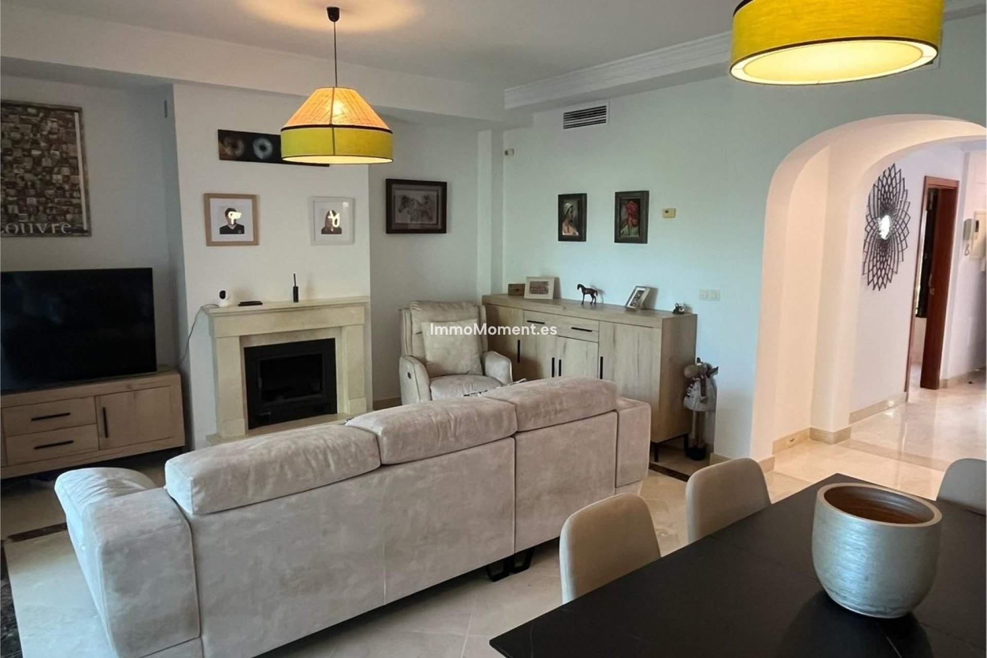 Reventa - Adosado - Estepona  - Estepona Centro