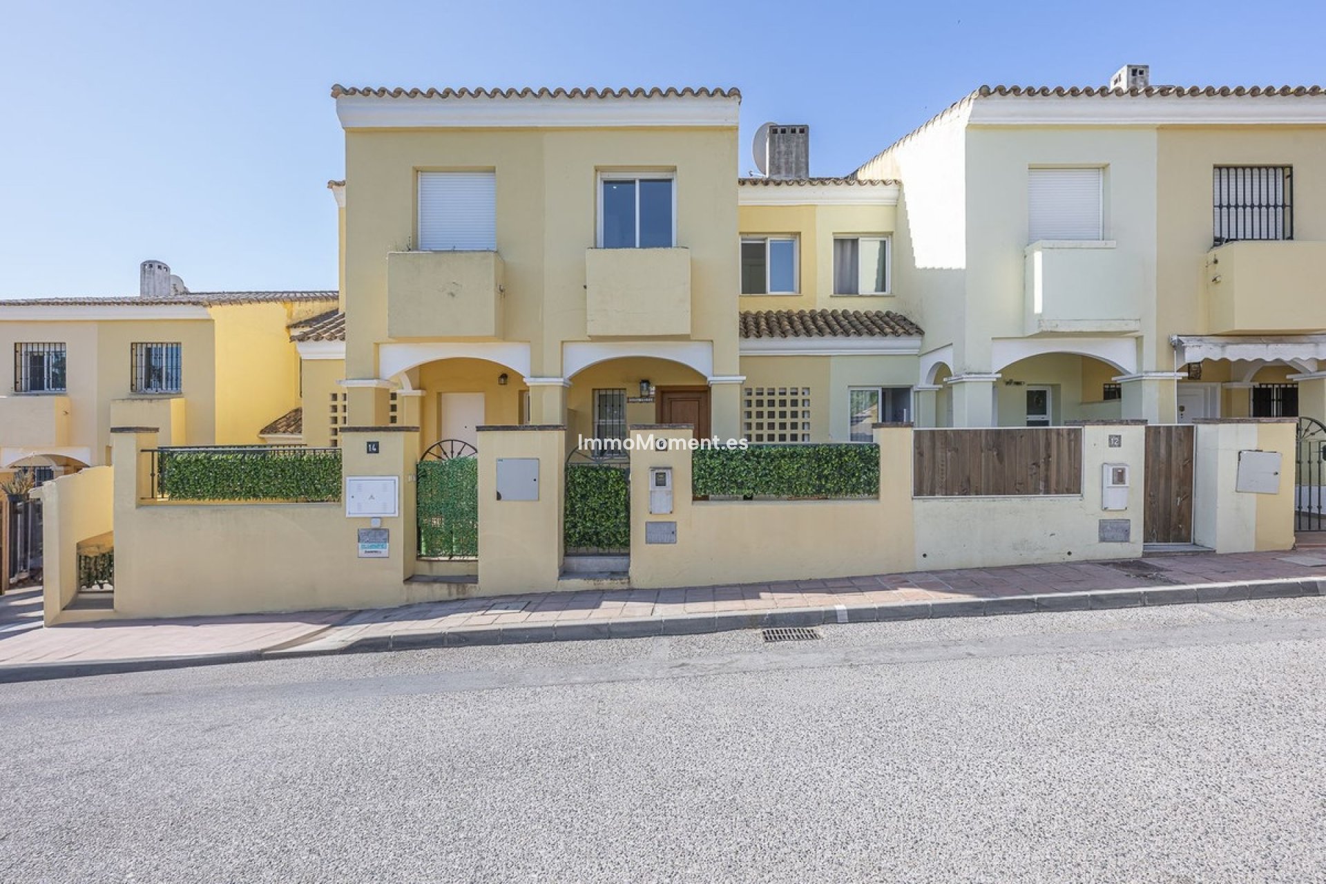 Reventa - Adosado - Estepona  - Estepona Centro