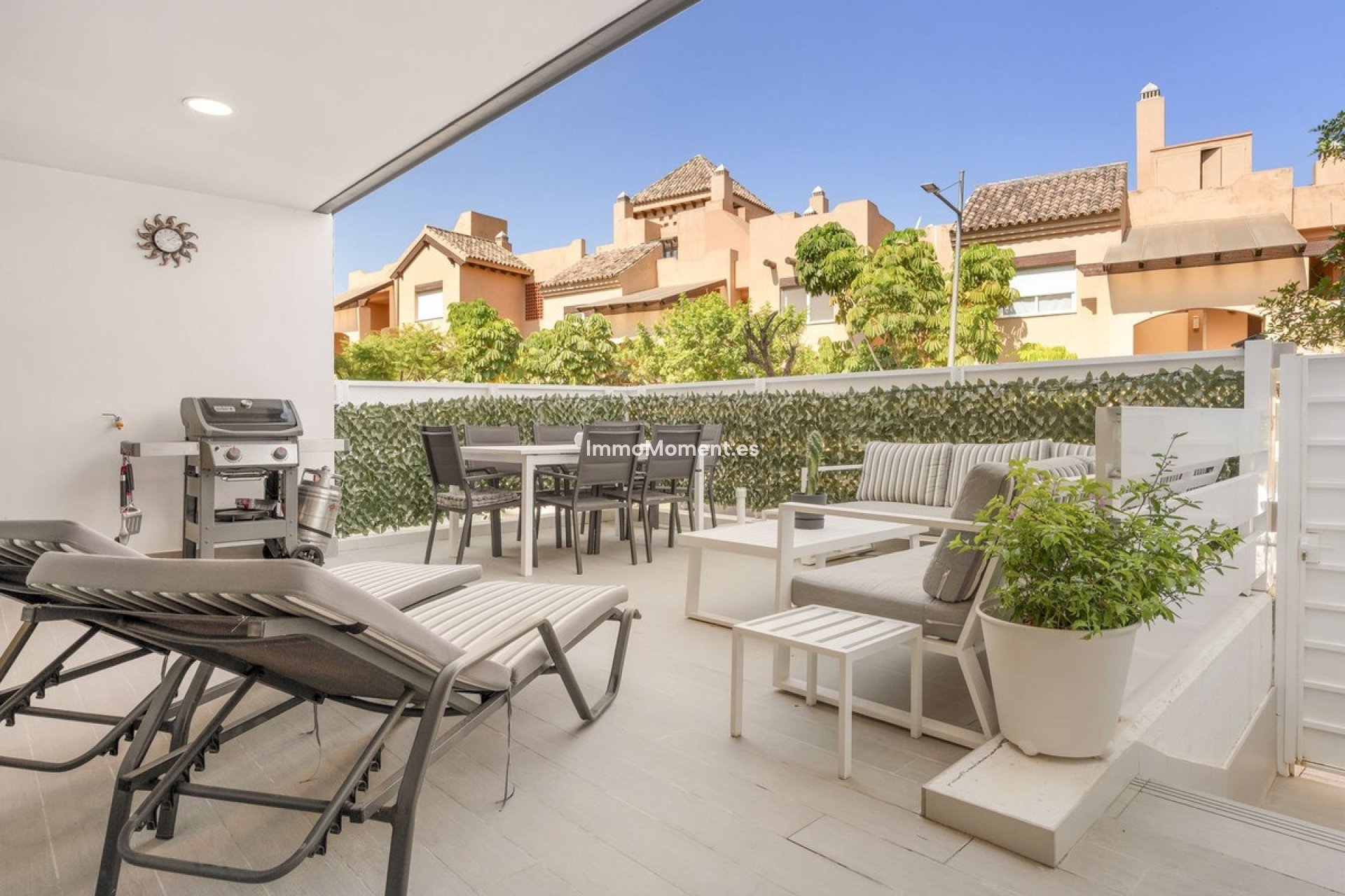 Reventa - Adosado - Estepona  - Estepona Centro