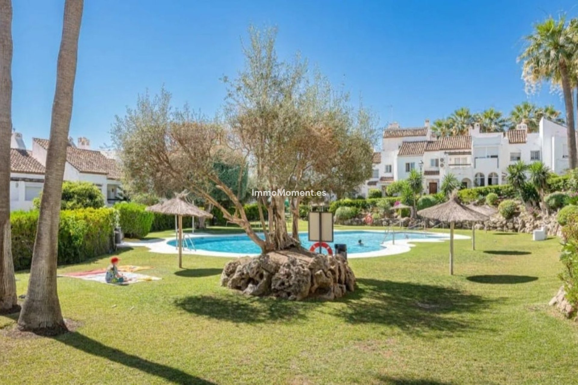 Reventa - Adosado - Estepona  - Estepona Centro