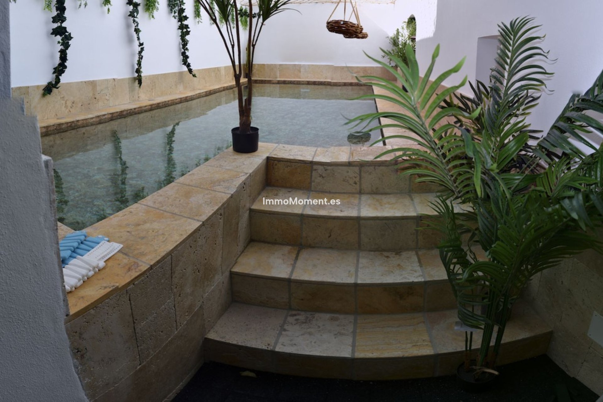 Reventa - Adosado - Estepona  - Estepona Centro