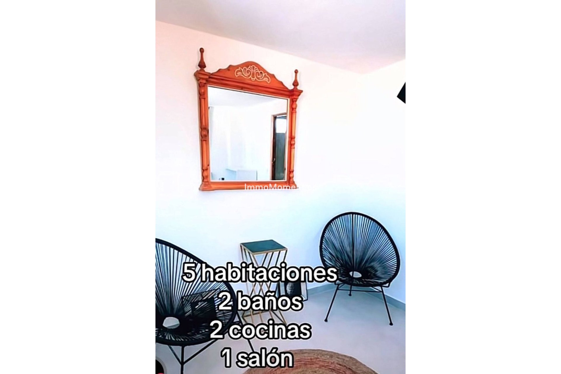 Reventa - Adosado - Estepona  - Estepona Centro