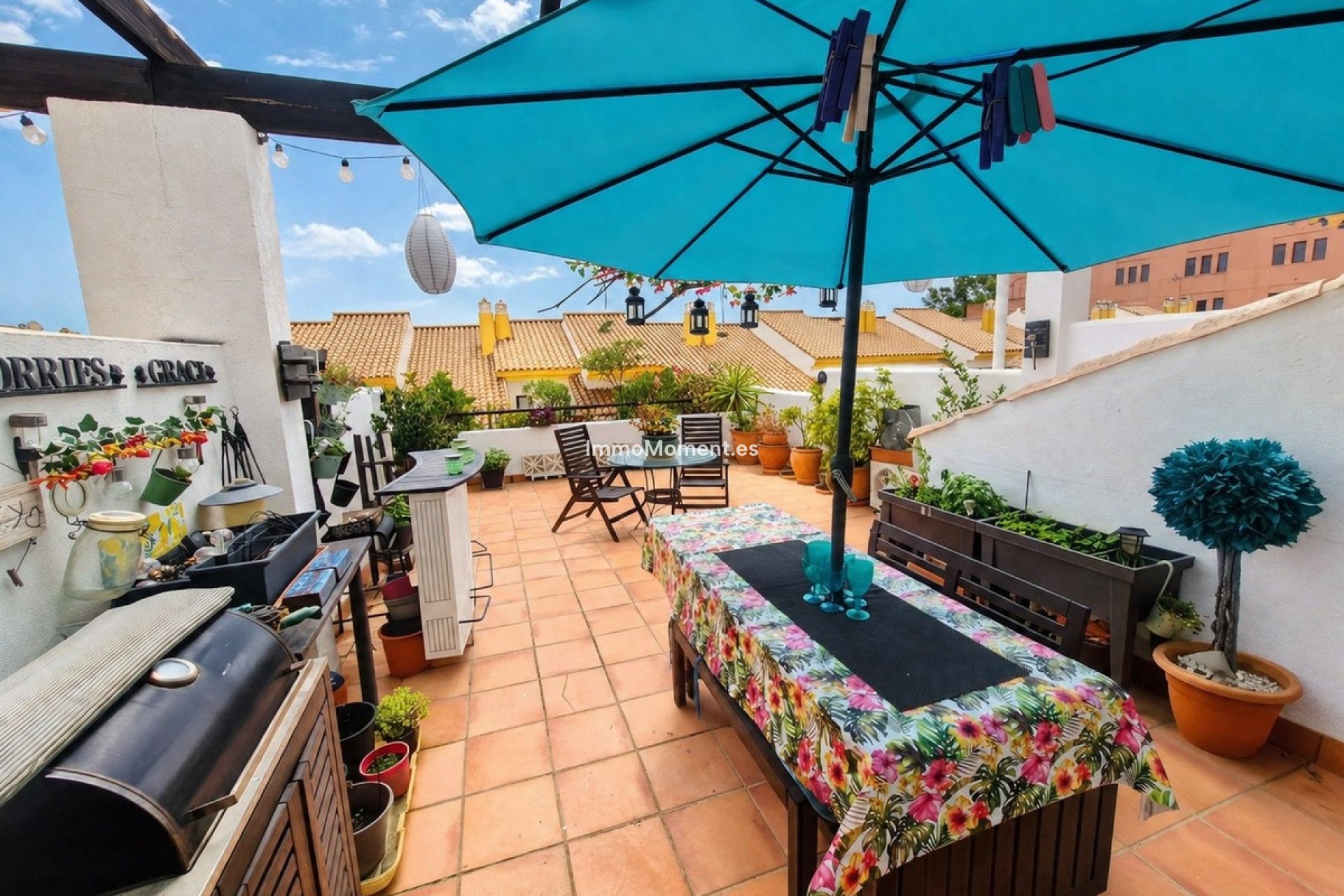 Reventa - Adosado - Estepona  - Estepona Centro