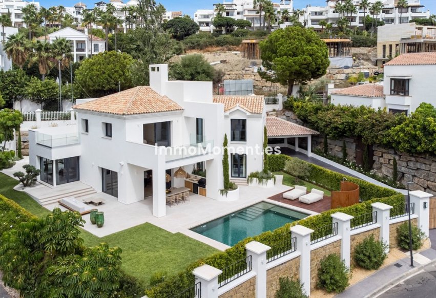Reventa - Adosado - Estepona  - Estepona Centro
