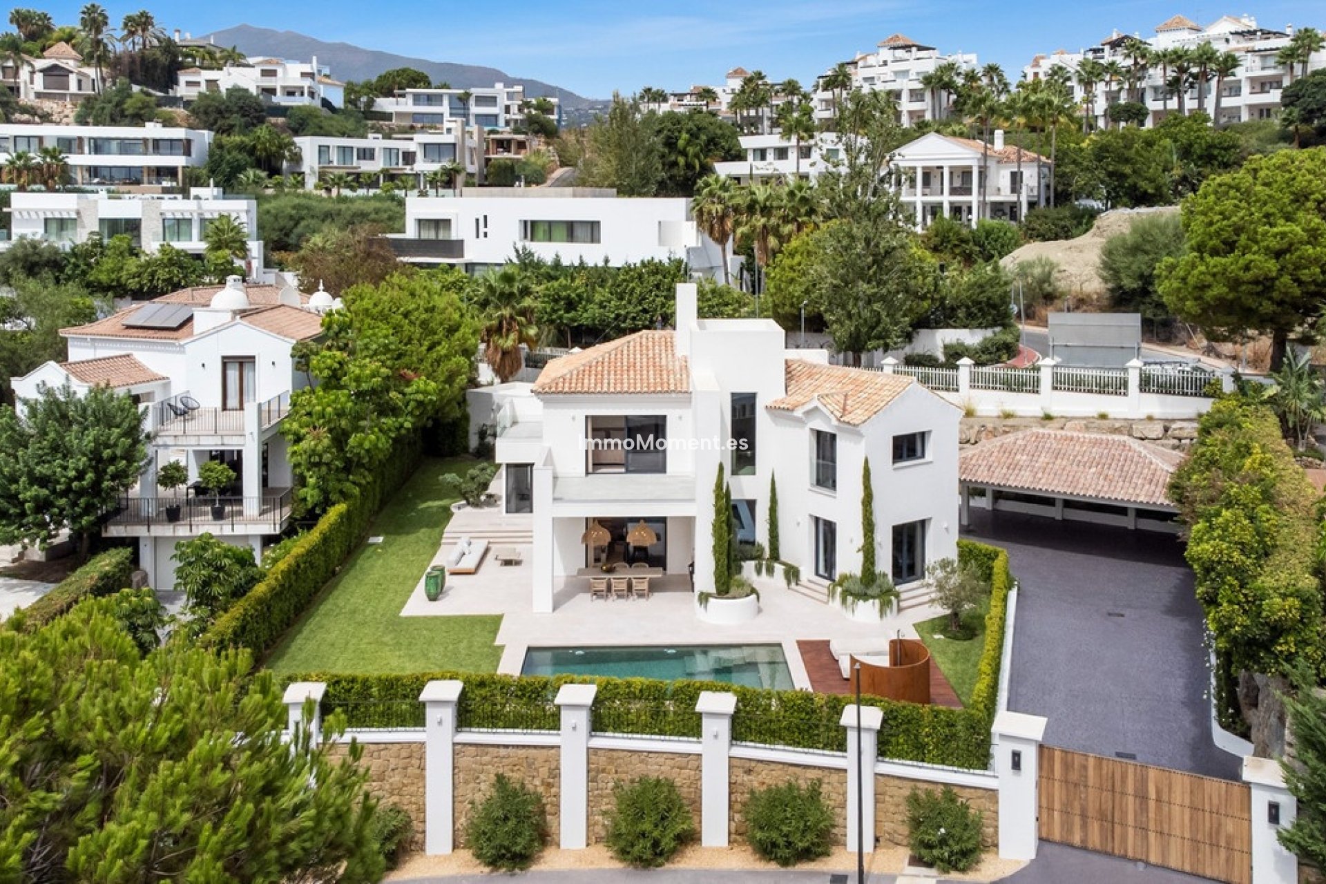 Reventa - Adosado - Estepona  - Estepona Centro