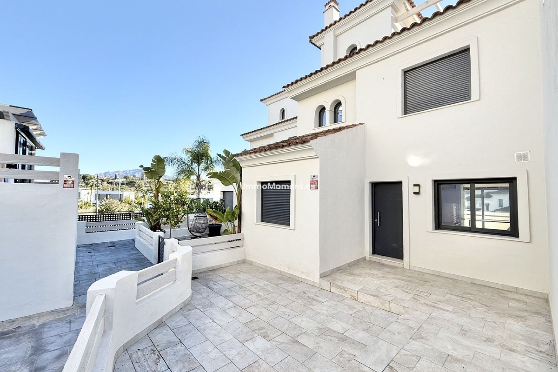 Reventa - Adosado - Estepona  - New Golden Mile