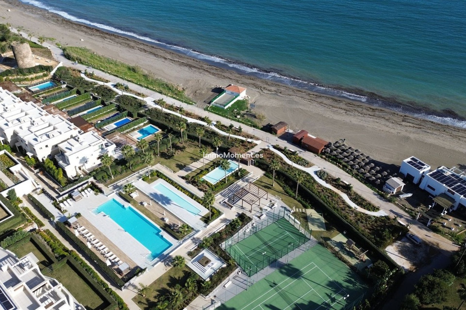 Reventa - Adosado - Estepona  - New Golden Mile