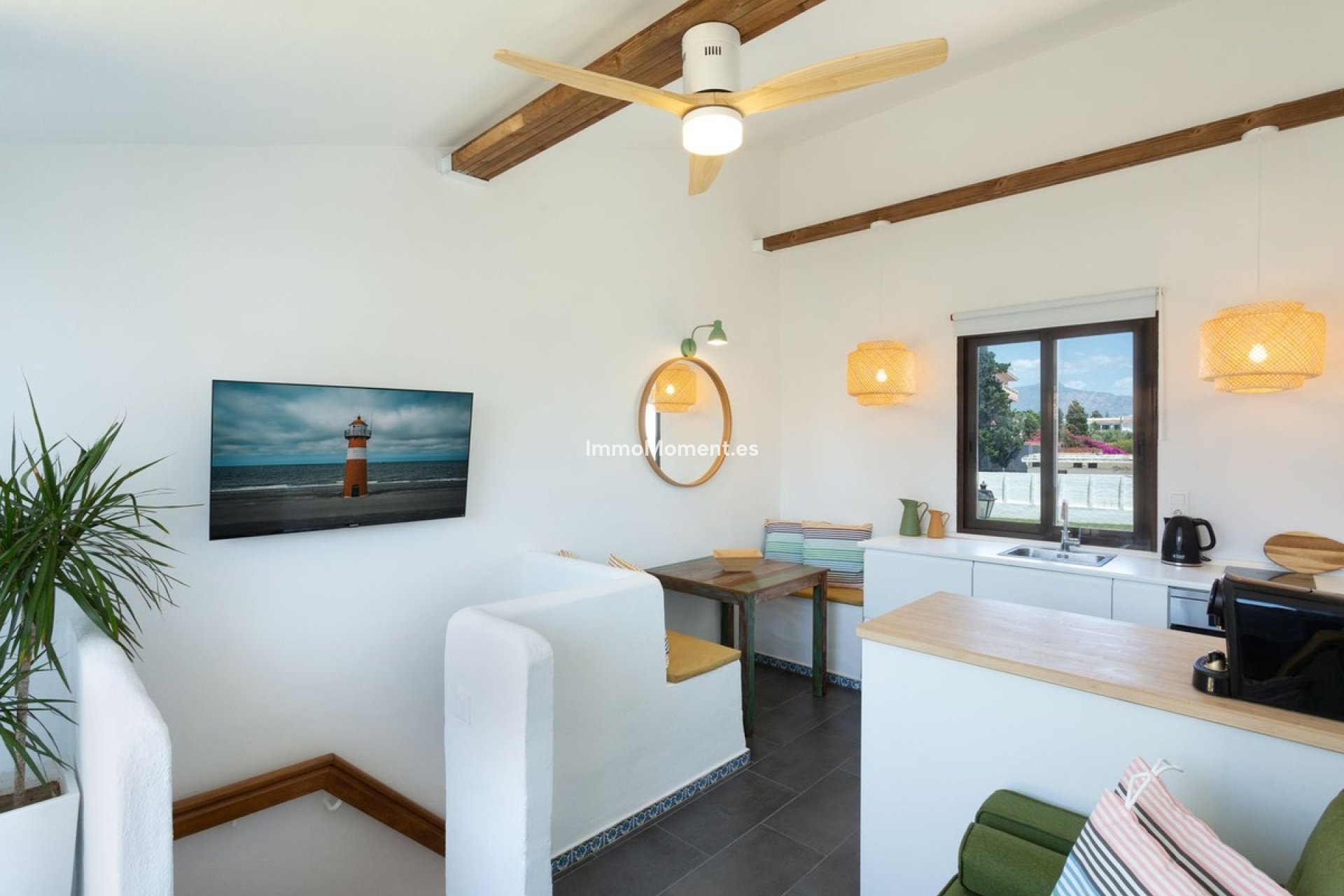 Reventa - Adosado - Estepona  - New Golden Mile