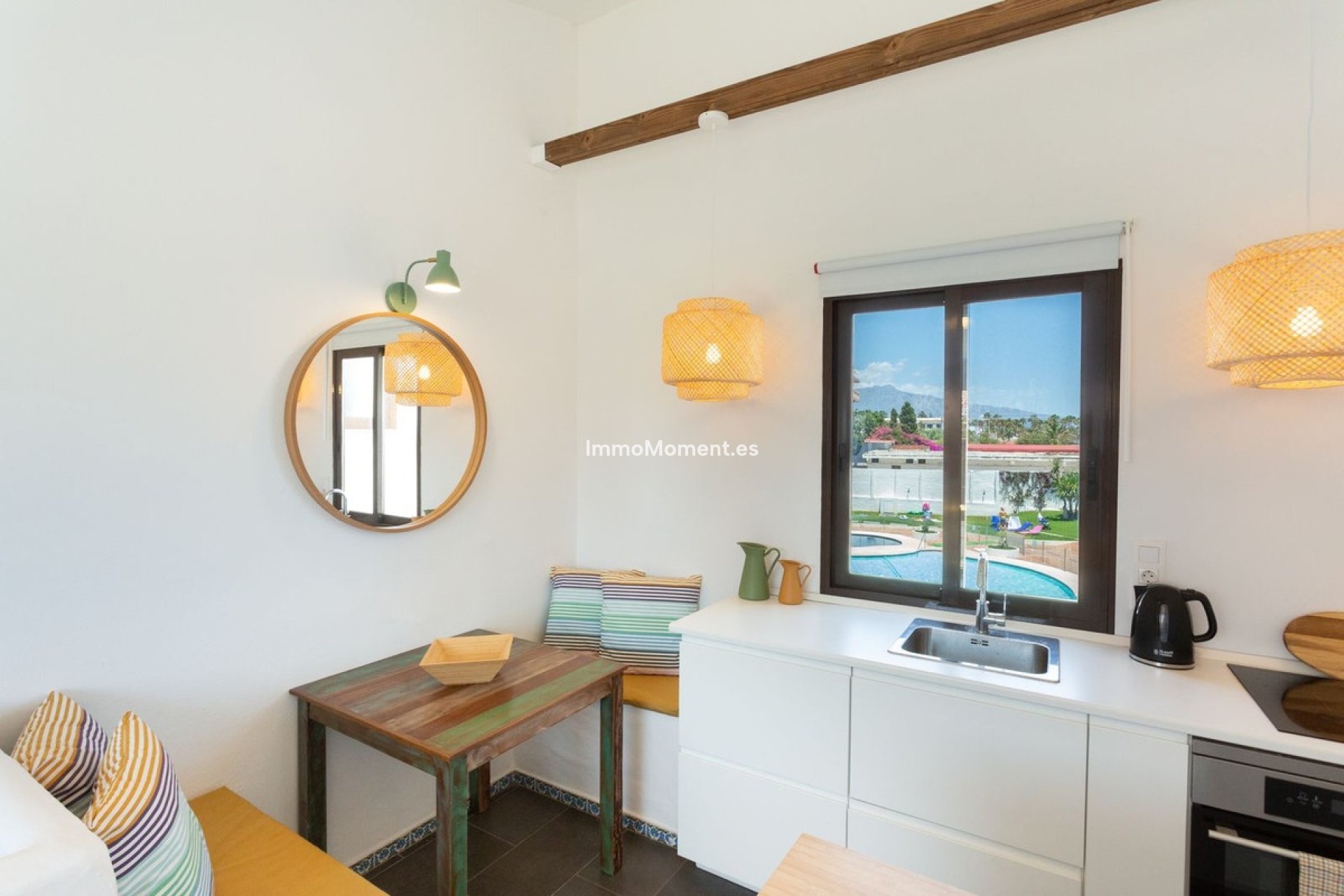 Reventa - Adosado - Estepona  - New Golden Mile