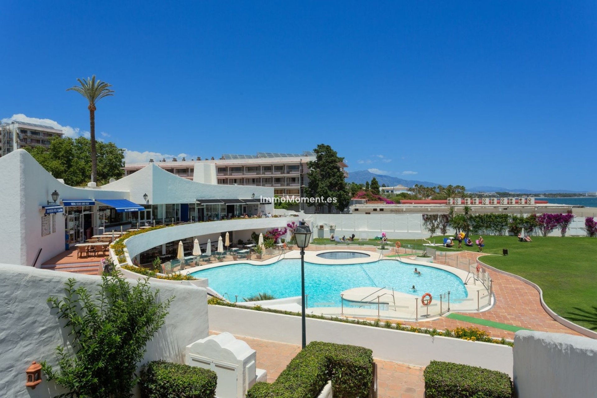 Reventa - Adosado - Estepona  - New Golden Mile