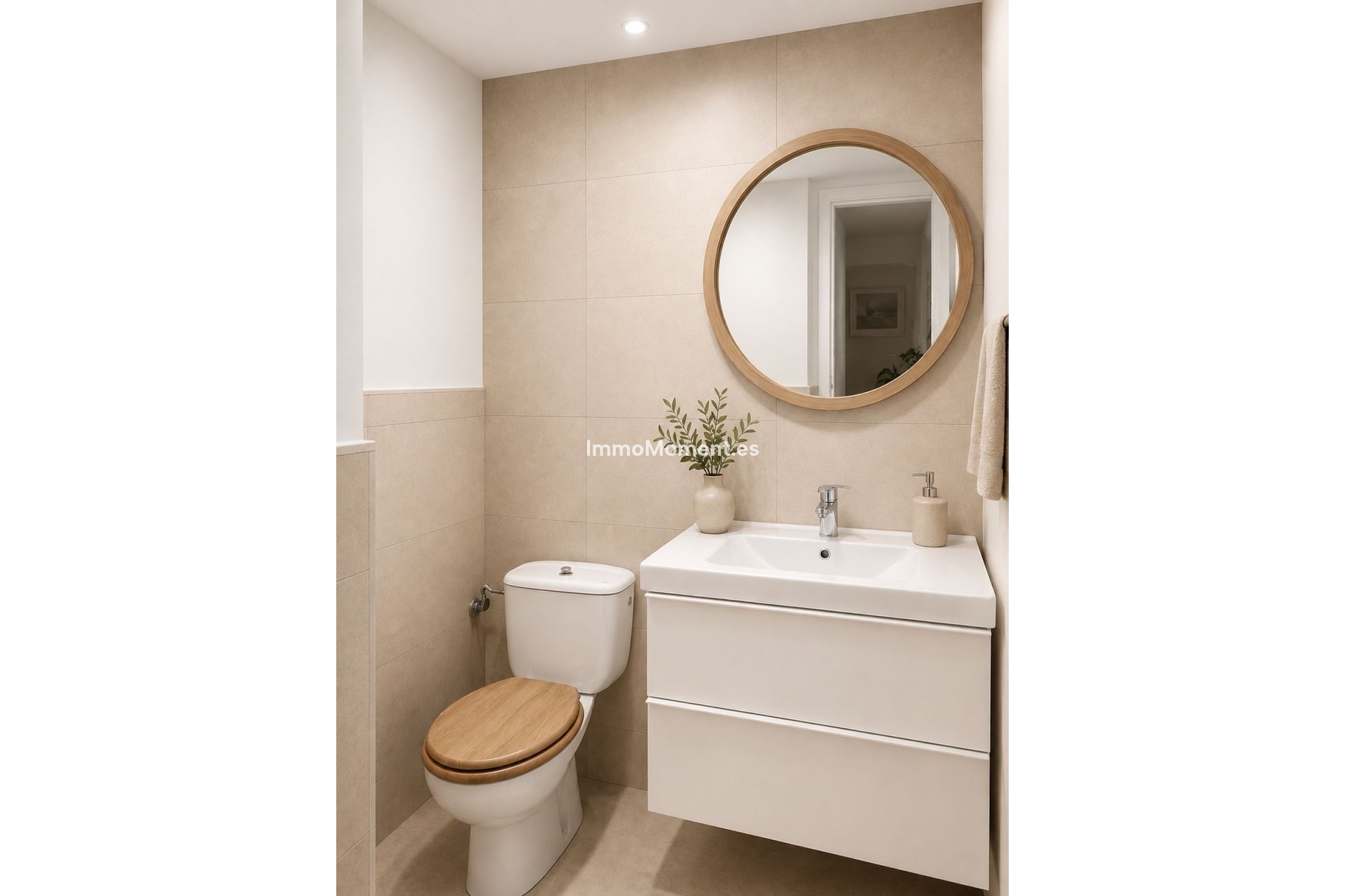 Reventa - Adosado - Estepona  - New Golden Mile