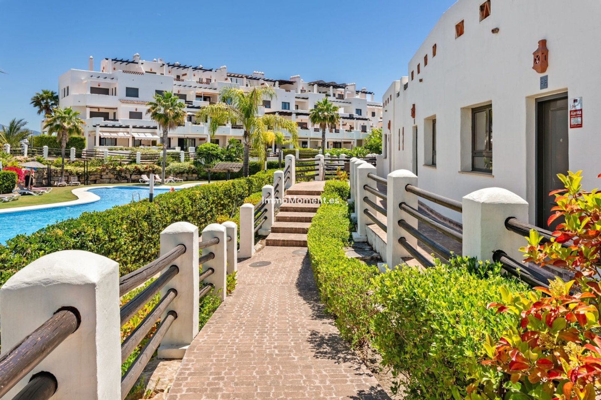 Reventa - Adosado - Estepona  - New Golden Mile