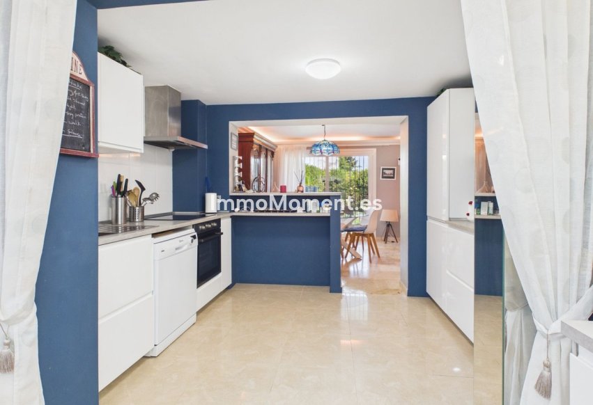 Reventa - Adosado - Estepona  - Selwo