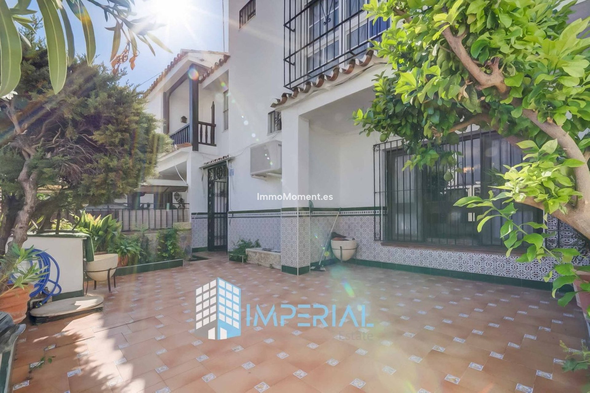 Reventa - Adosado - Fuengirola - Fuengirola Centro