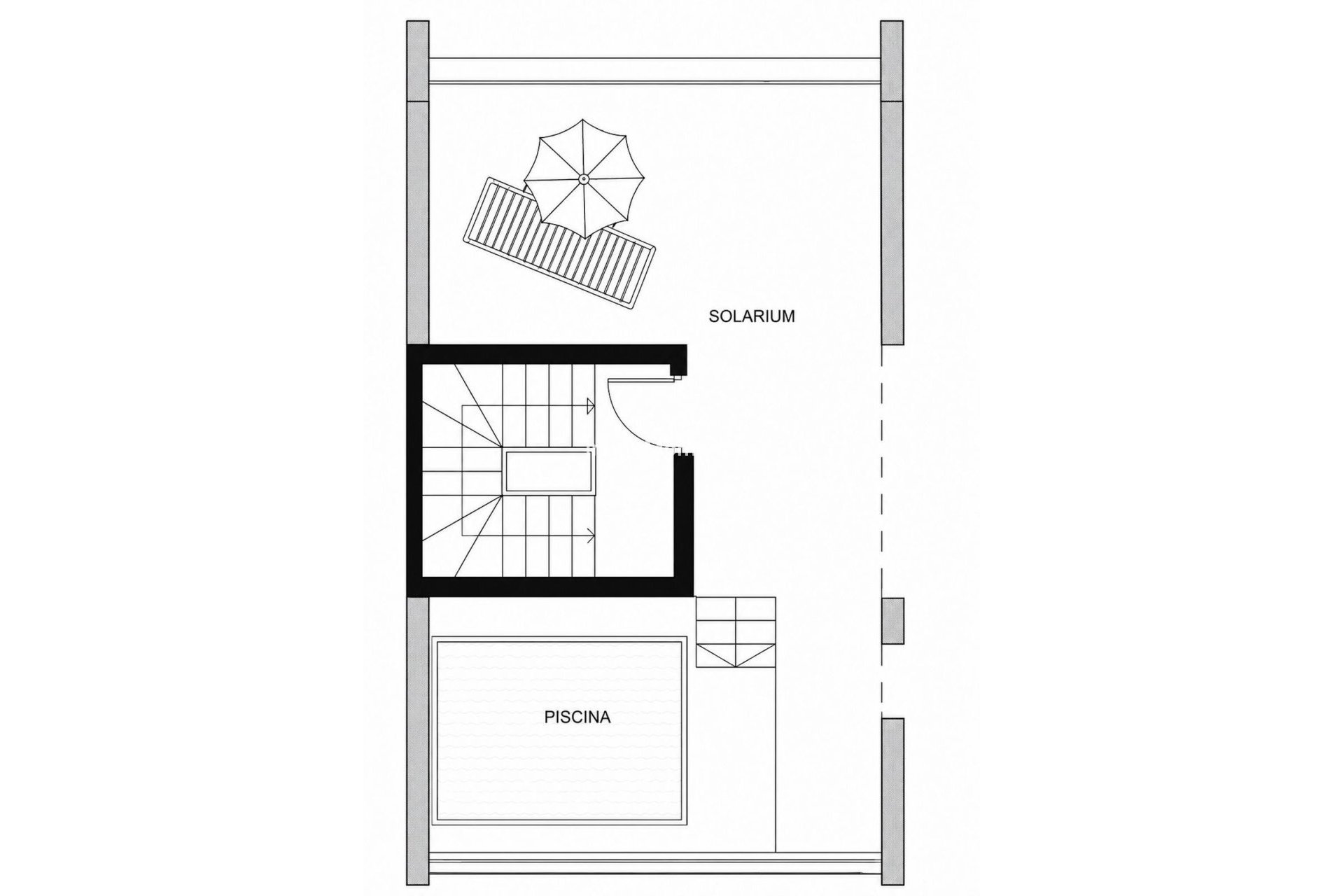 Reventa - Adosado - Fuengirola - Fuengirola Centro