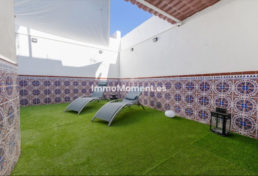 Reventa - Adosado - Fuengirola - Los Pacos