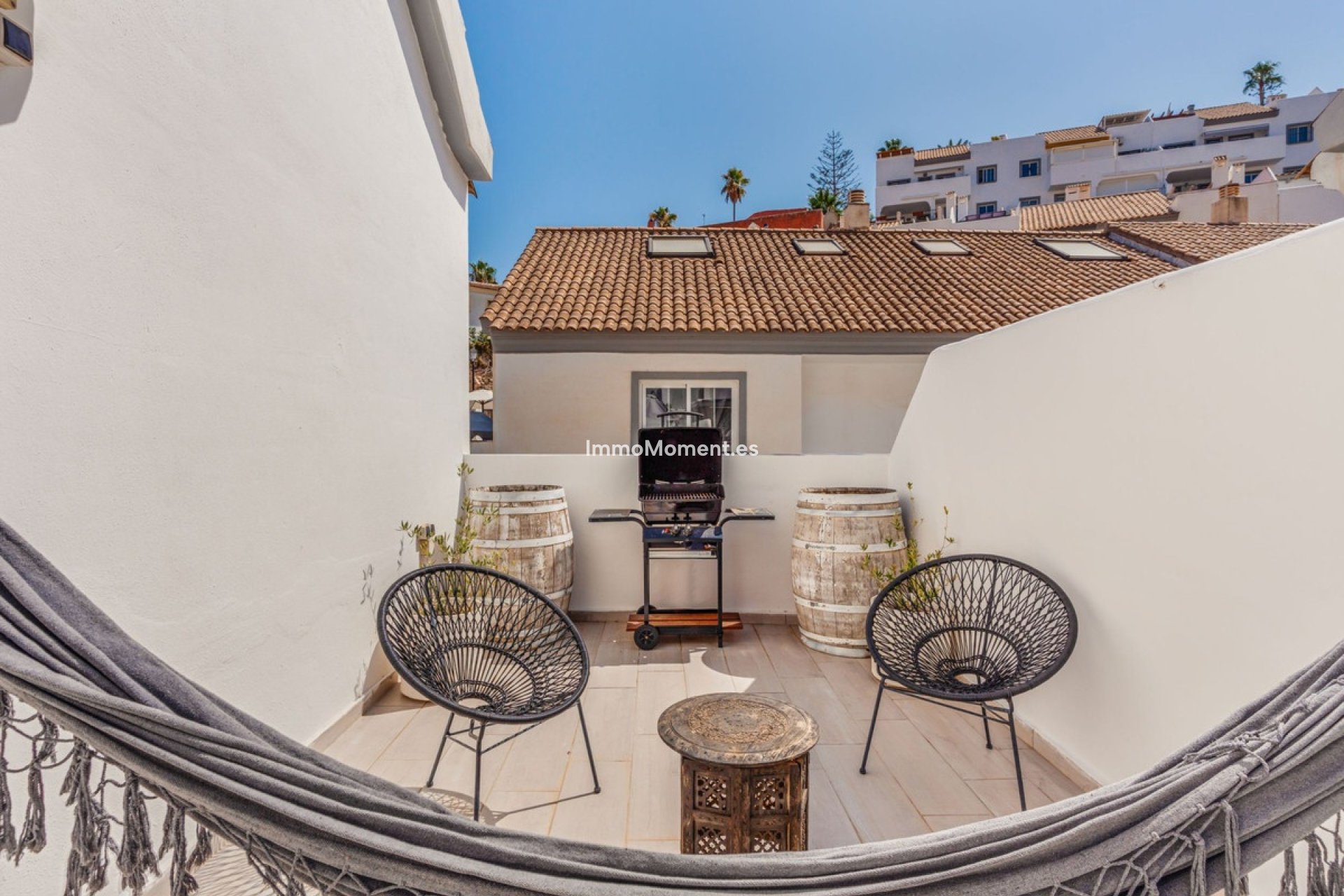Reventa - Adosado - Fuengirola - Torreblanca