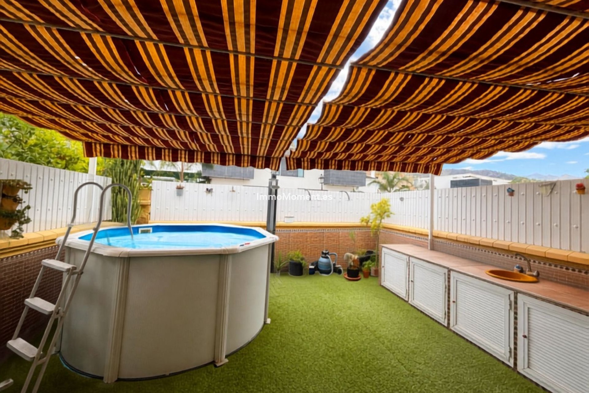 Reventa - Adosado - Interior  - Alhaurín de la Torre
