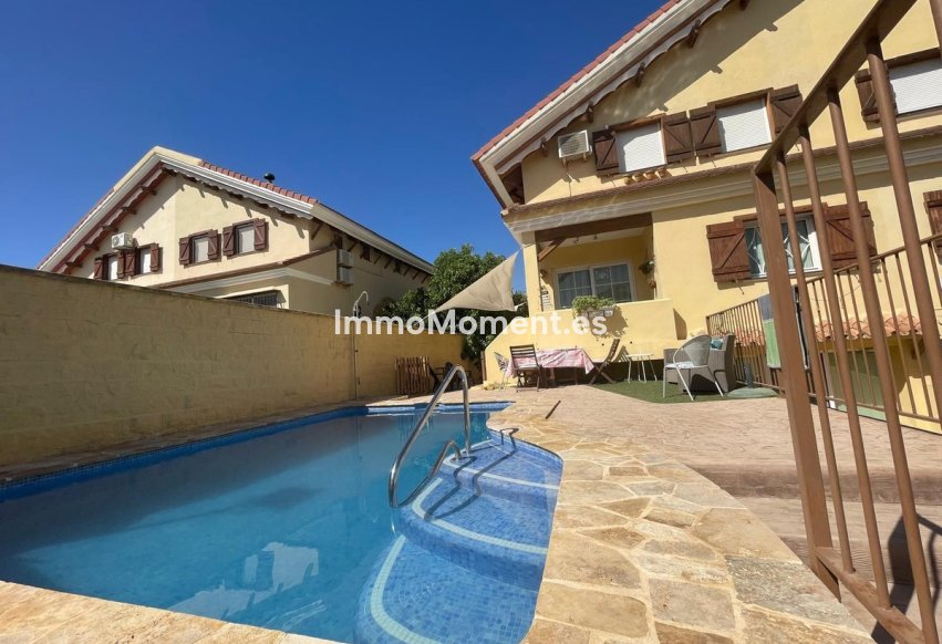 Reventa - Adosado - Interior  - Alhaurín de la Torre