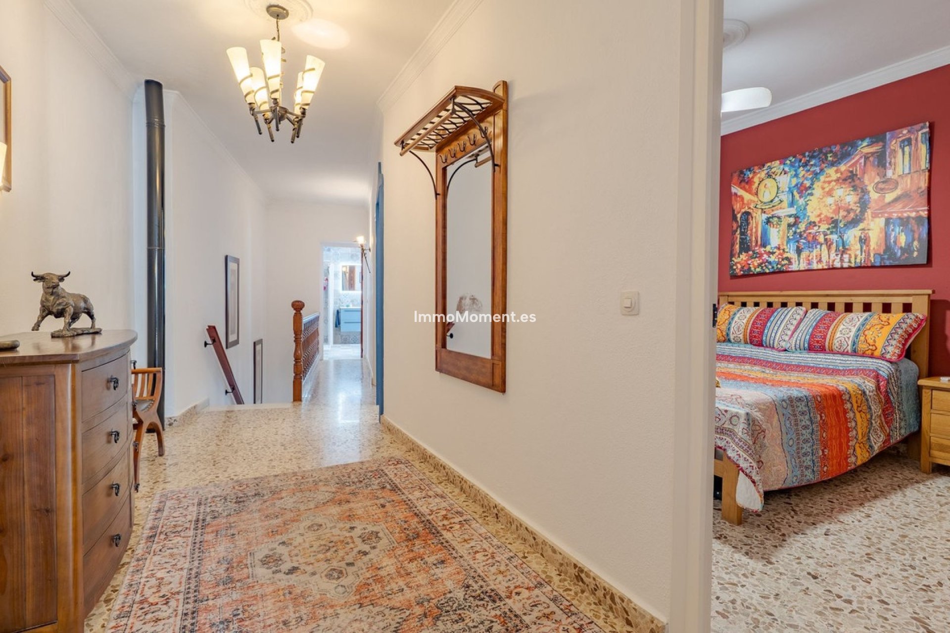 Reventa - Adosado - Interior  - Alhaurín el Grande Centro