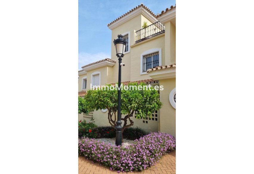 Reventa - Adosado - Interior  - Alhaurín Golf