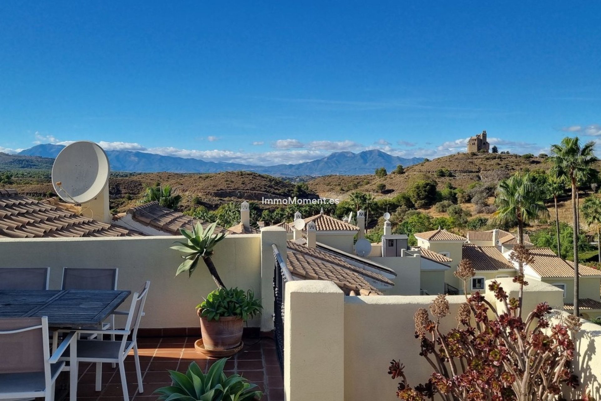 Reventa - Adosado - Interior  - Alhaurín Golf
