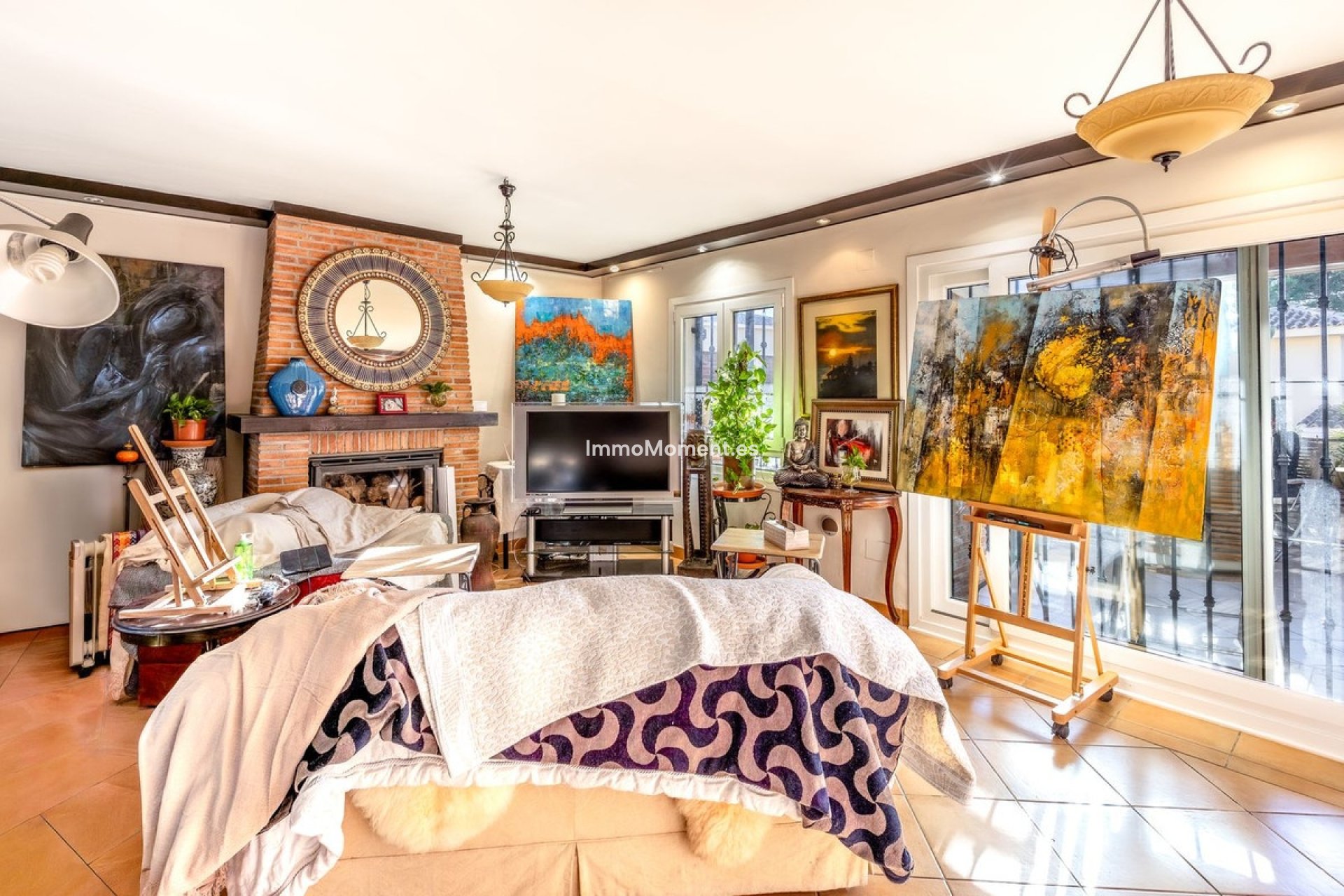 Reventa - Adosado - Interior  - Alhaurín Golf