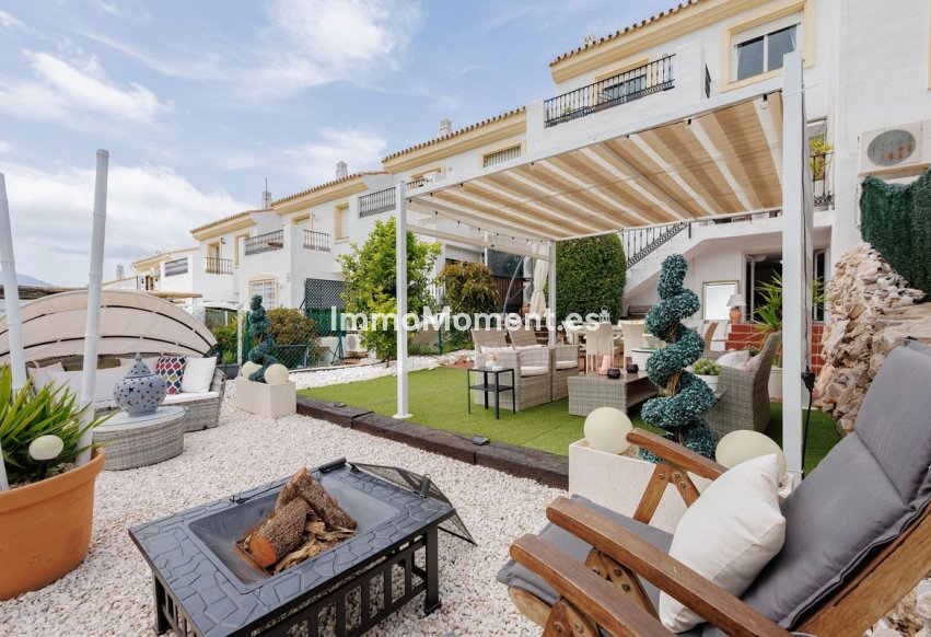 Reventa - Adosado - Interior  - Alhaurín Golf