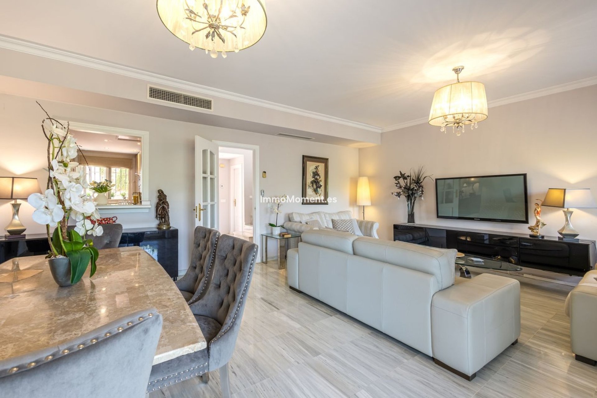 Reventa - Adosado - Interior  - Alhaurín Golf