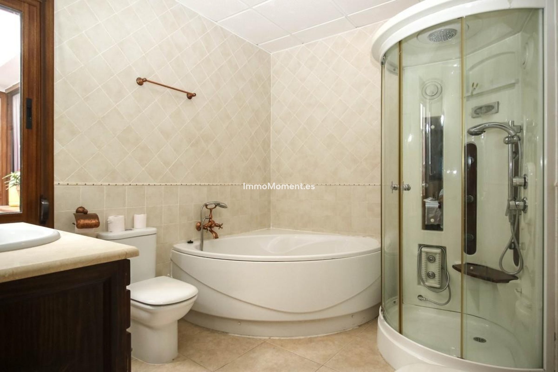 Reventa - Adosado - Interior  - Alozaina