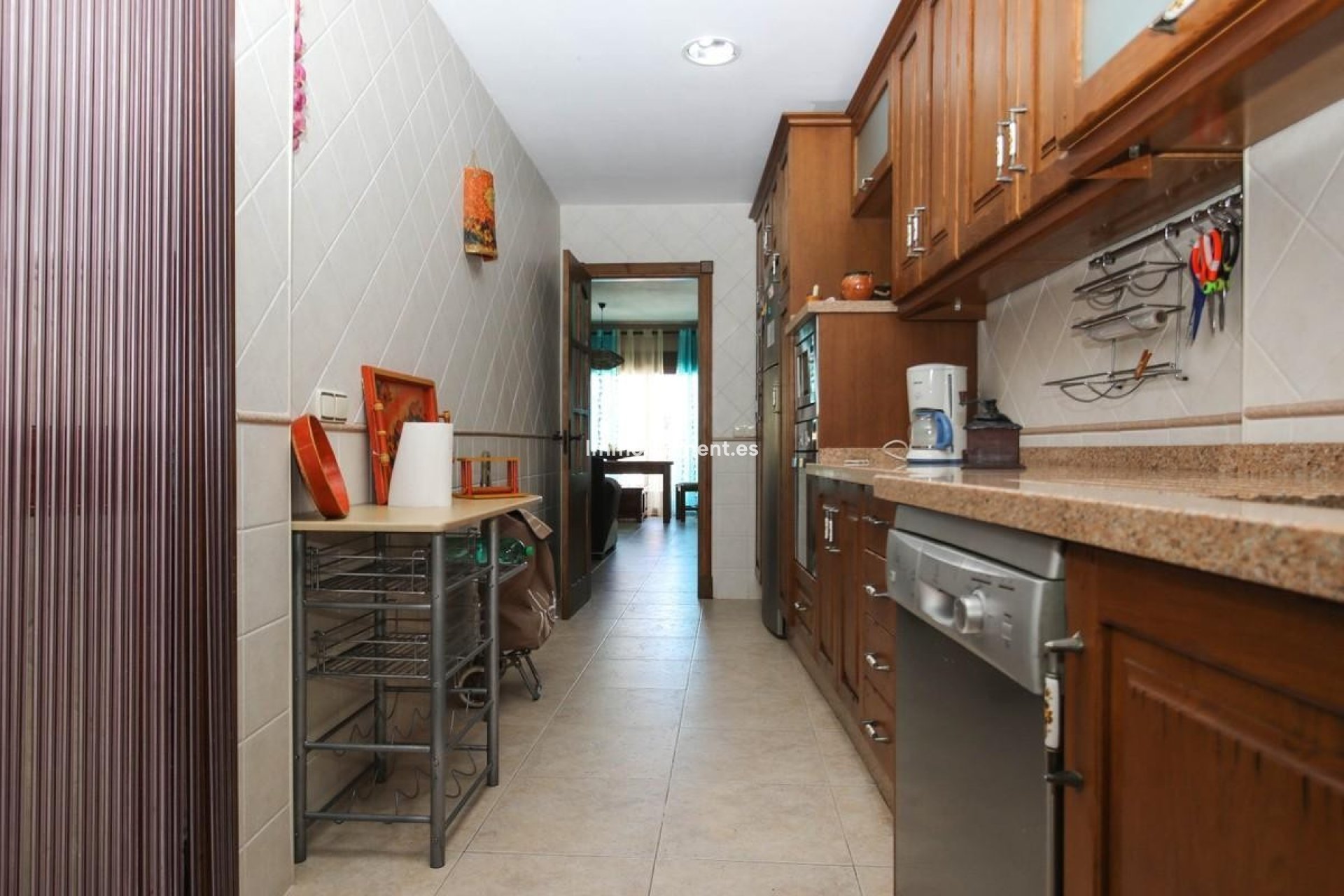 Reventa - Adosado - Interior  - Alozaina