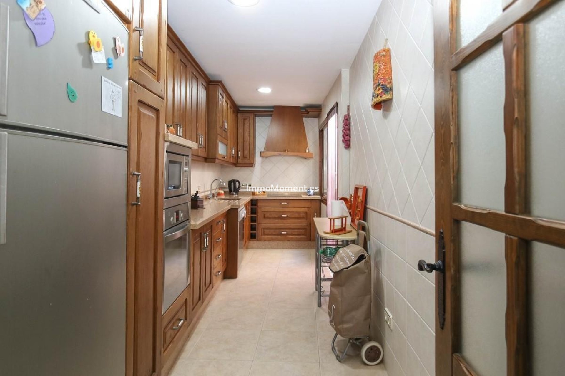 Reventa - Adosado - Interior  - Alozaina