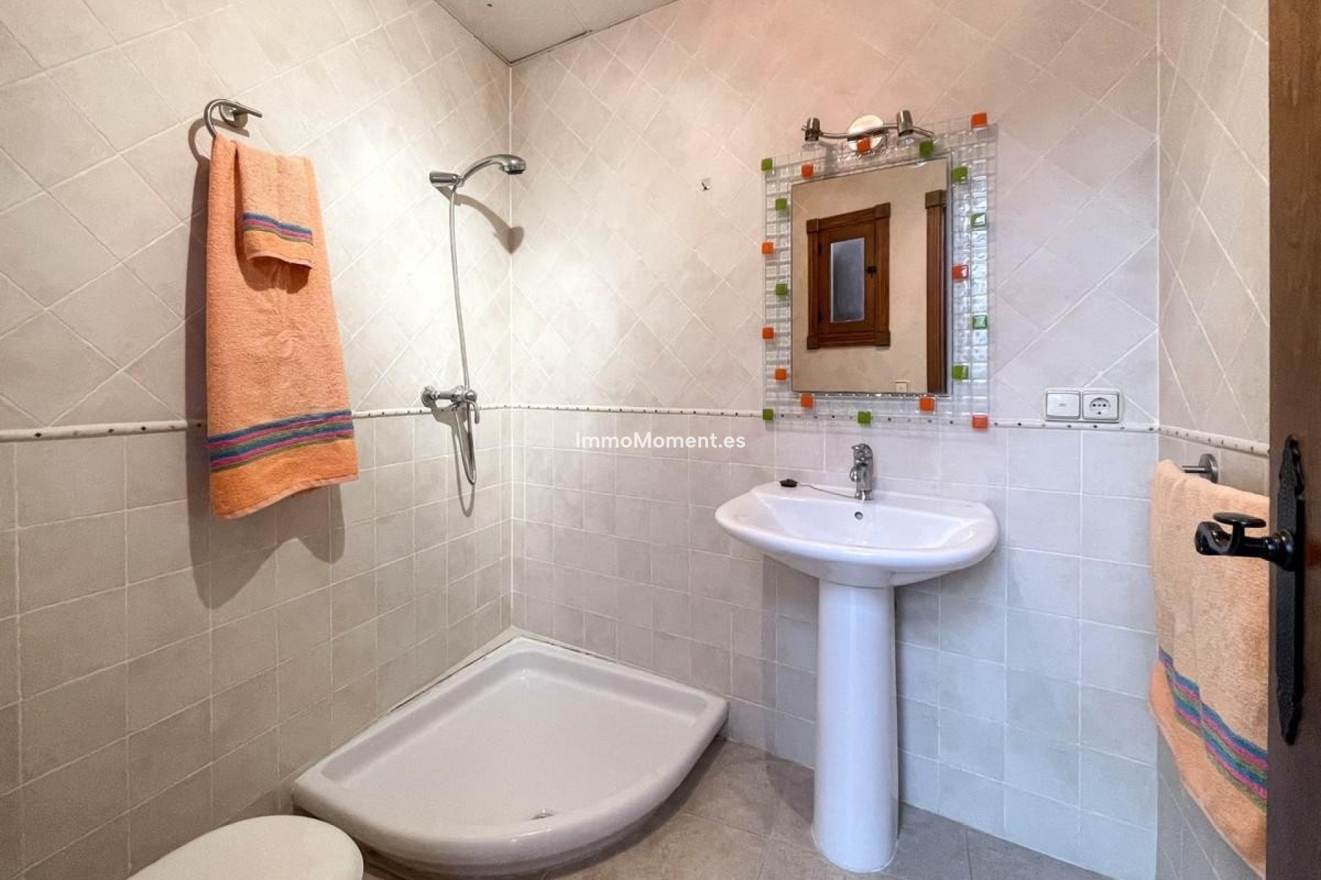 Reventa - Adosado - Interior  - Alozaina