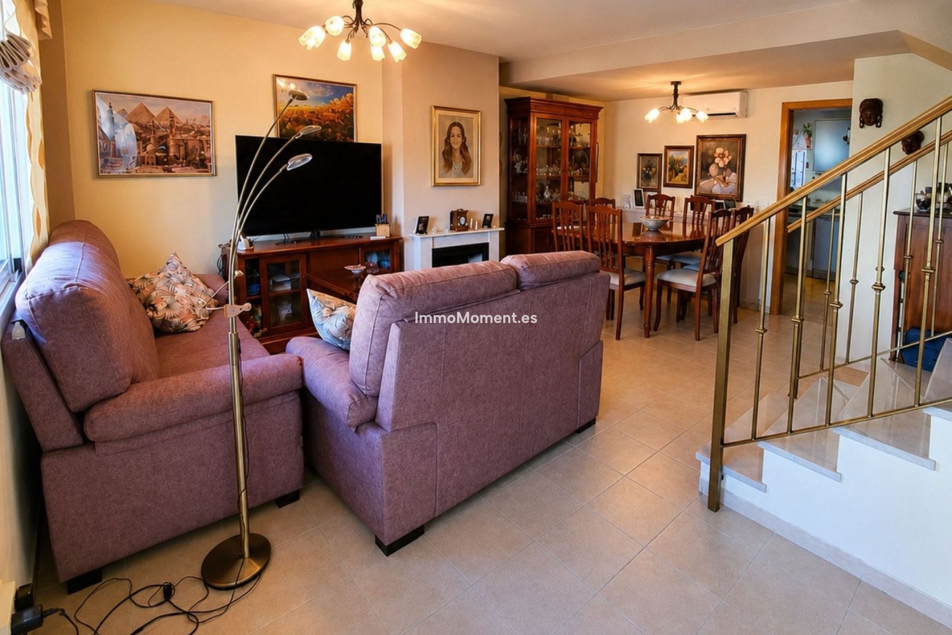 Reventa - Adosado - Interior  - Churriana