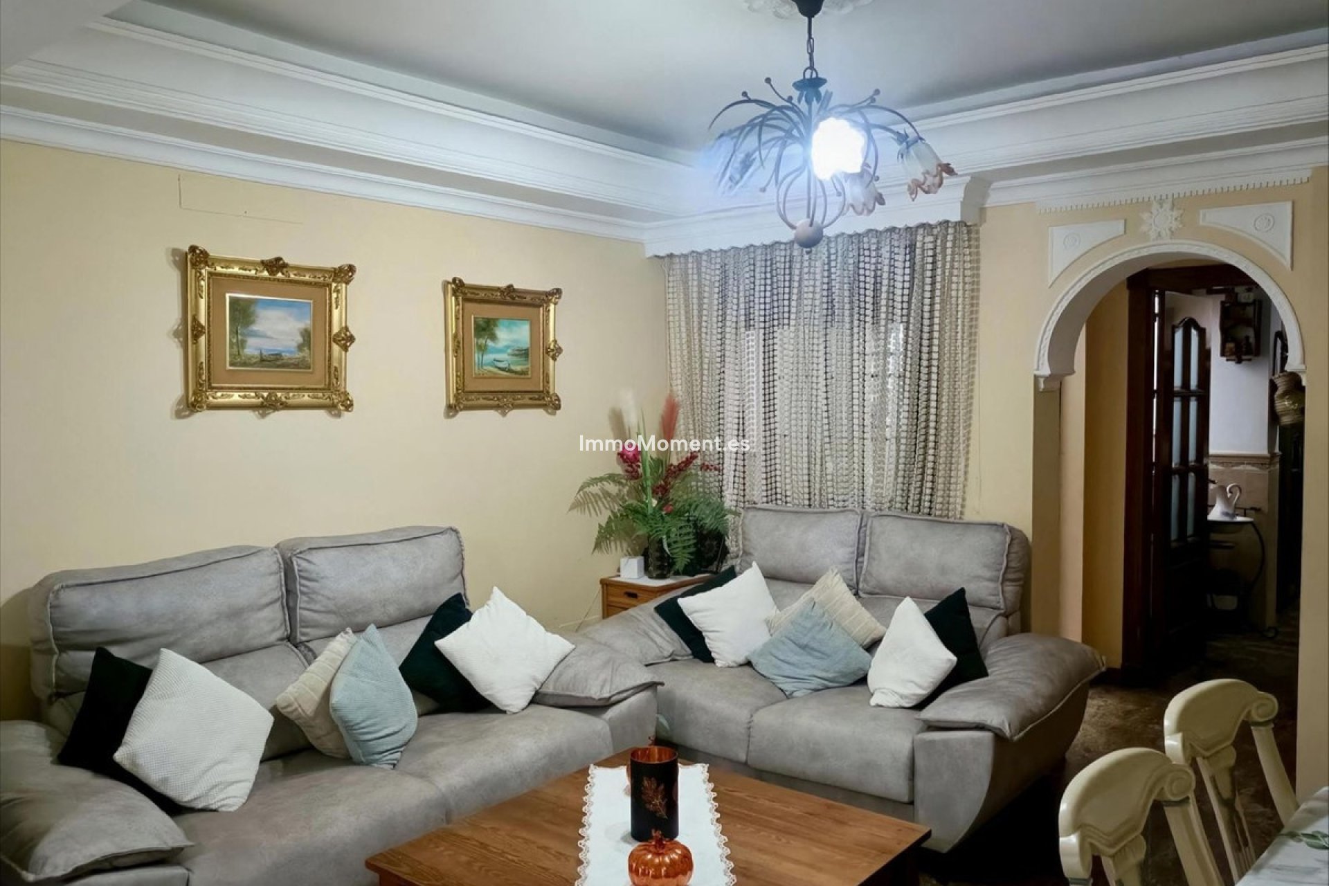 Reventa - Adosado - Interior  - Coín