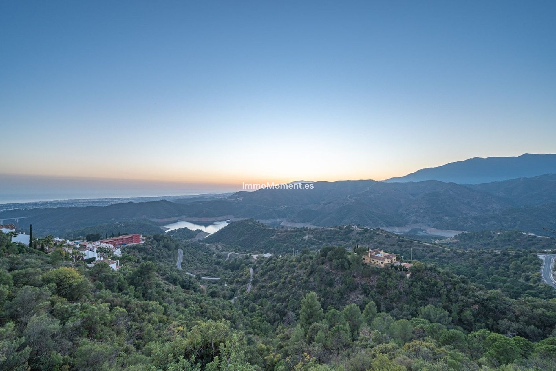 Reventa - Adosado - Interior  - Istán