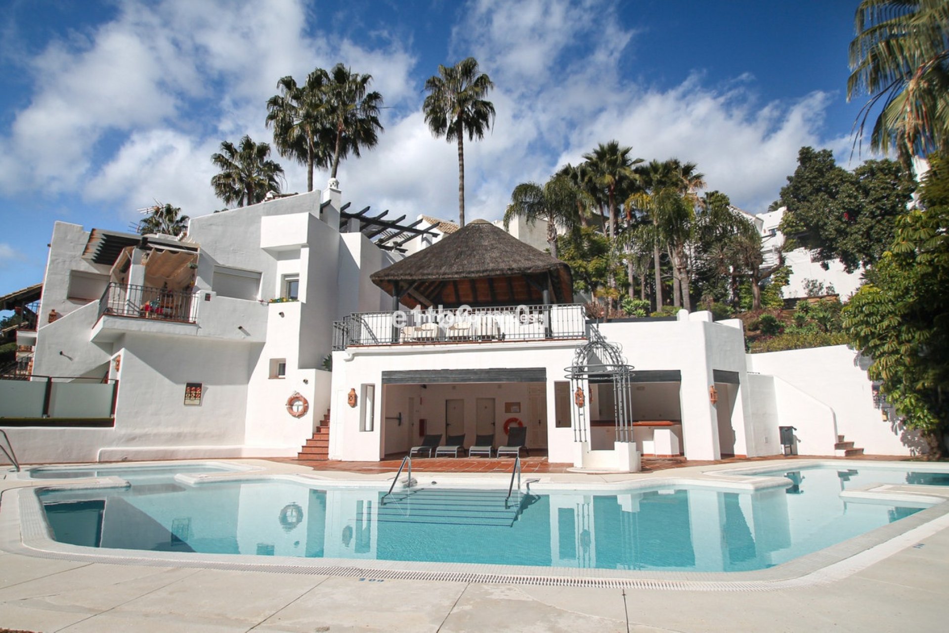 Reventa - Adosado - Interior  - Istán