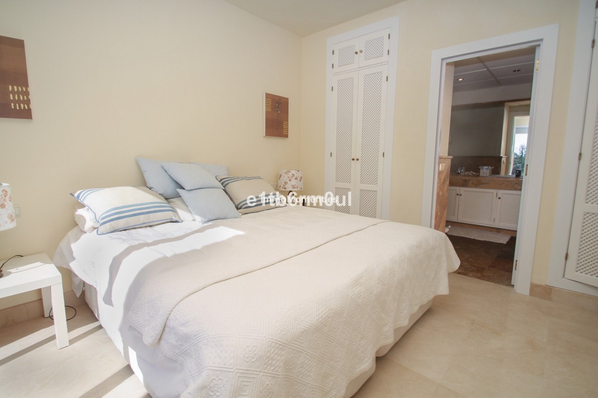 Reventa - Adosado - Interior  - Istán