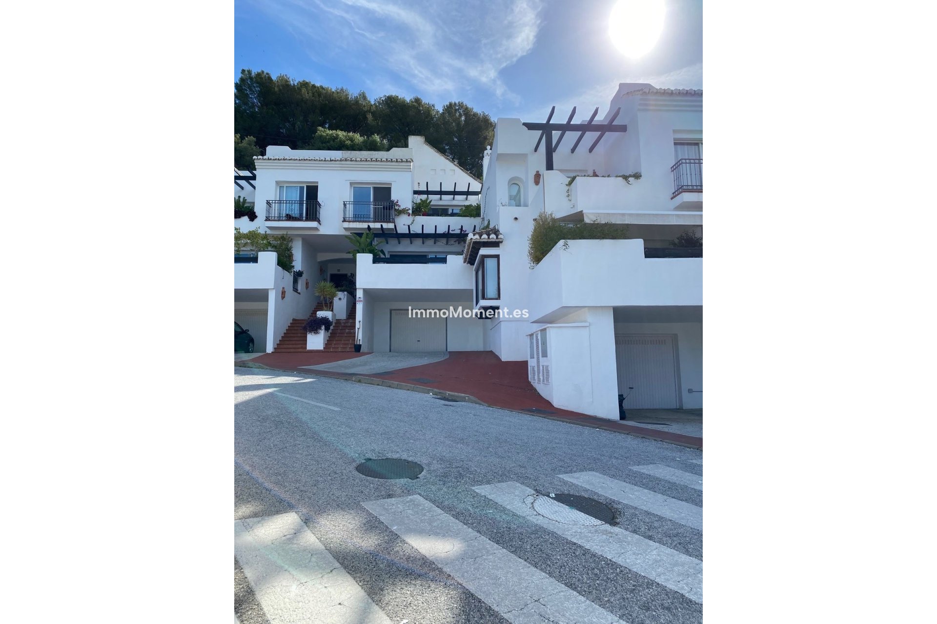 Reventa - Adosado - Interior  - Istán