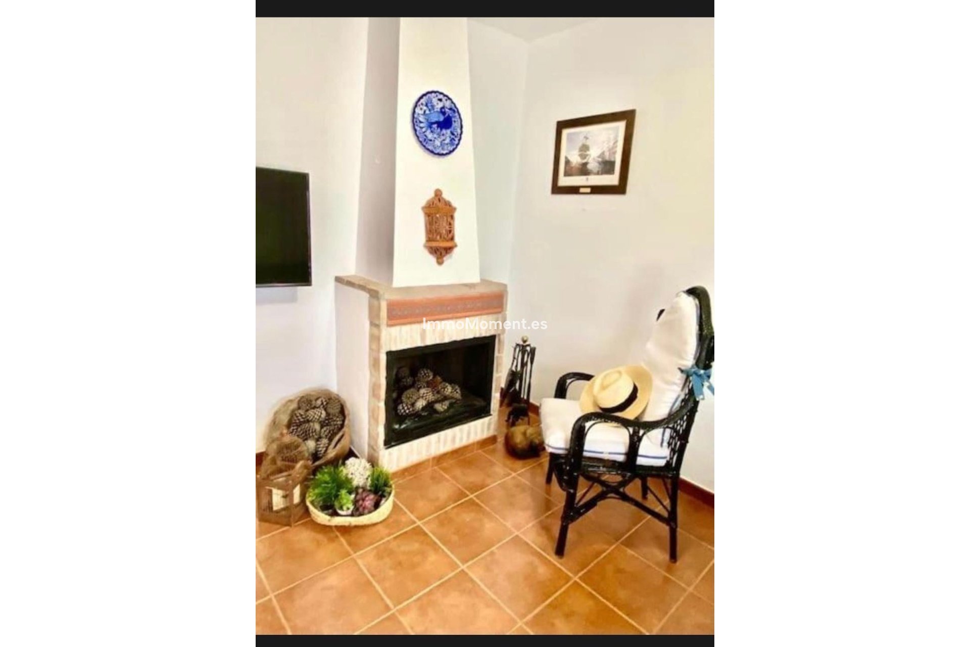 Reventa - Adosado - Interior  - Istán